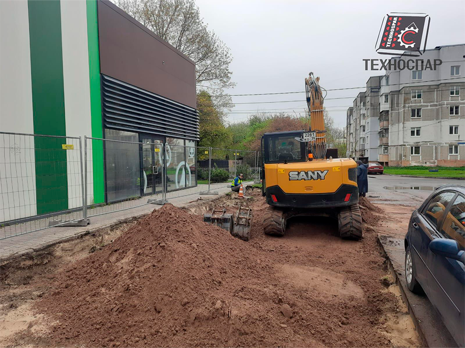 Техноспар